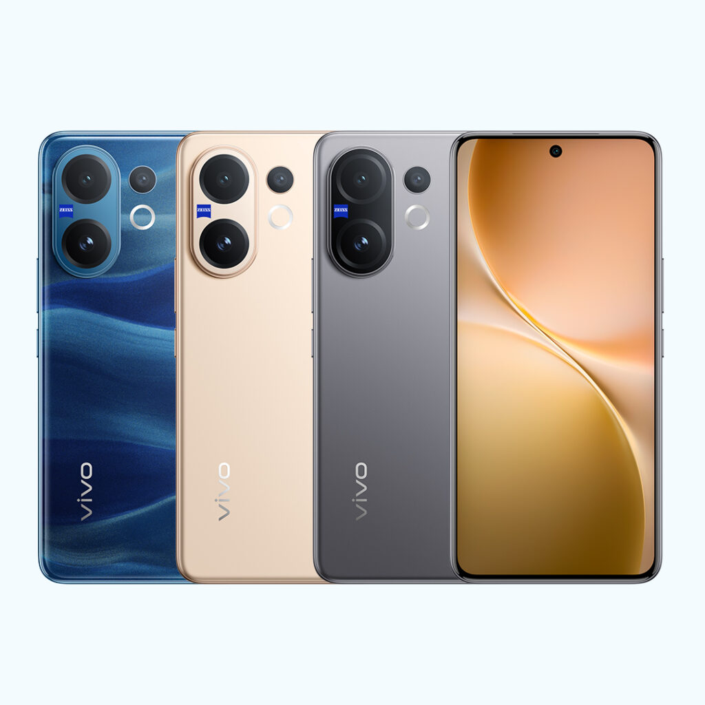 Vivo V60 review with 120Hz AMOLED and ZEISS cameras